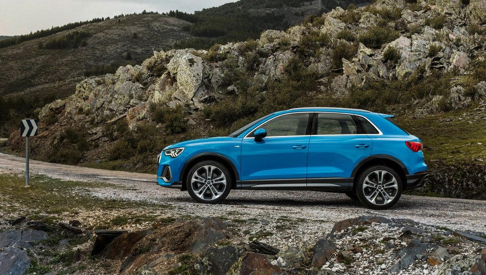 Αυτό είναι το νέο Audi Q3 [εικόνες] | iefimerida.gr 3