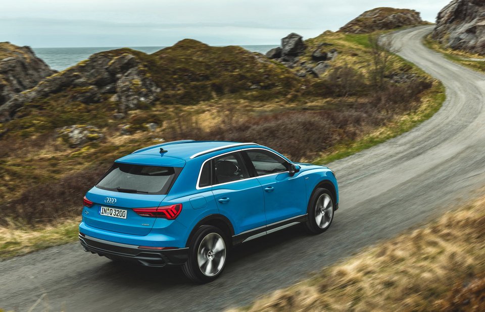 Αυτό είναι το νέο Audi Q3 [εικόνες] | iefimerida.gr 4