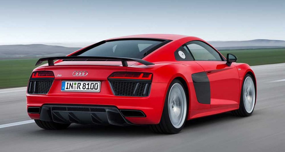 Το νέο Audi R8 βασίζεται στη Lamborghini Huracan και θα έχει μέχρι και 610 άλογα | iefimerida.gr 1