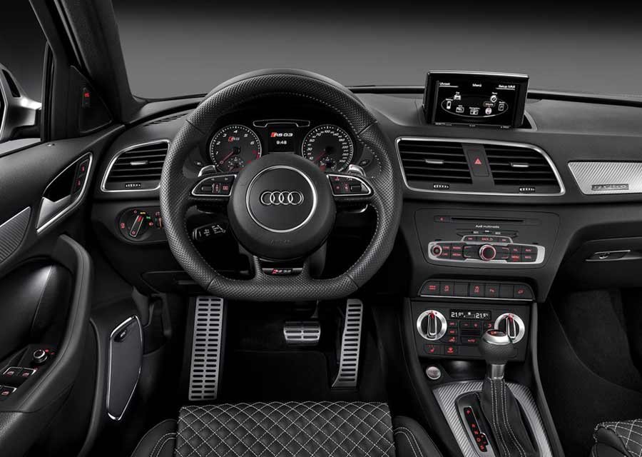 Audi RS Q3: Τζιπ με επιδόσεις super car | iefimerida.gr 3