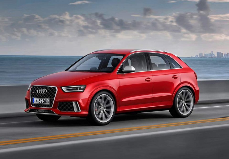 Audi RS Q3: Τζιπ με επιδόσεις super car | iefimerida.gr 4