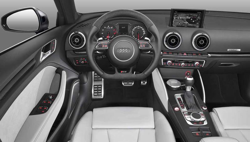 Το νέο Audi RS3 είναι το πιο δυνατό και γρήγορο hot hatch | iefimerida.gr 2