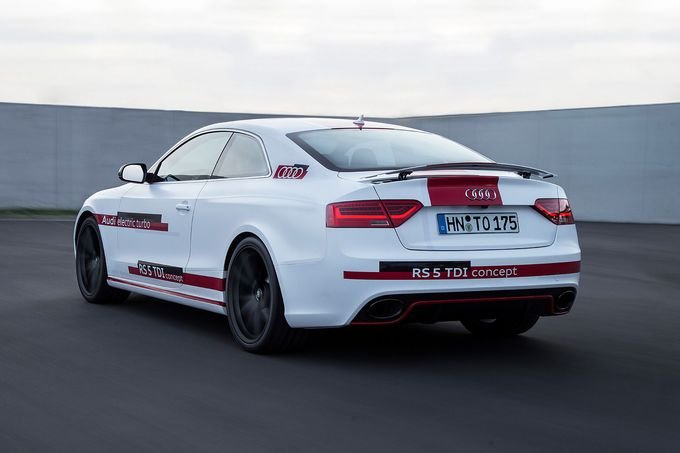 To Audi RS5 TDI έχει 3 turbo εκ των οποίων το ένα είναι ηλεκτρικό | iefimerida.gr 2