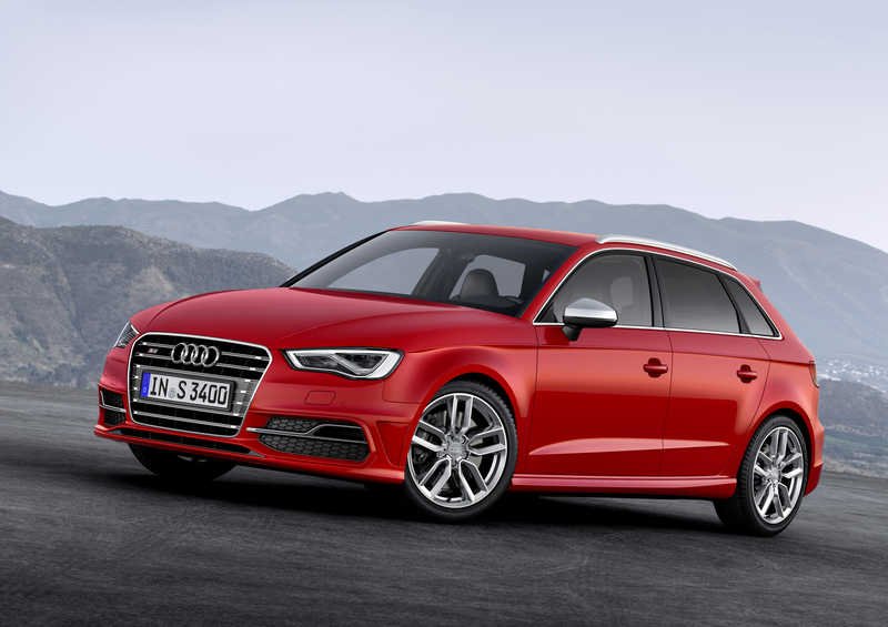 Mercedes A45 AMG & Audi S3 Sportback: Γρήγορα, γερμανικά, premium, turbo, μικρο-μεσαία | iefimerida.gr 5