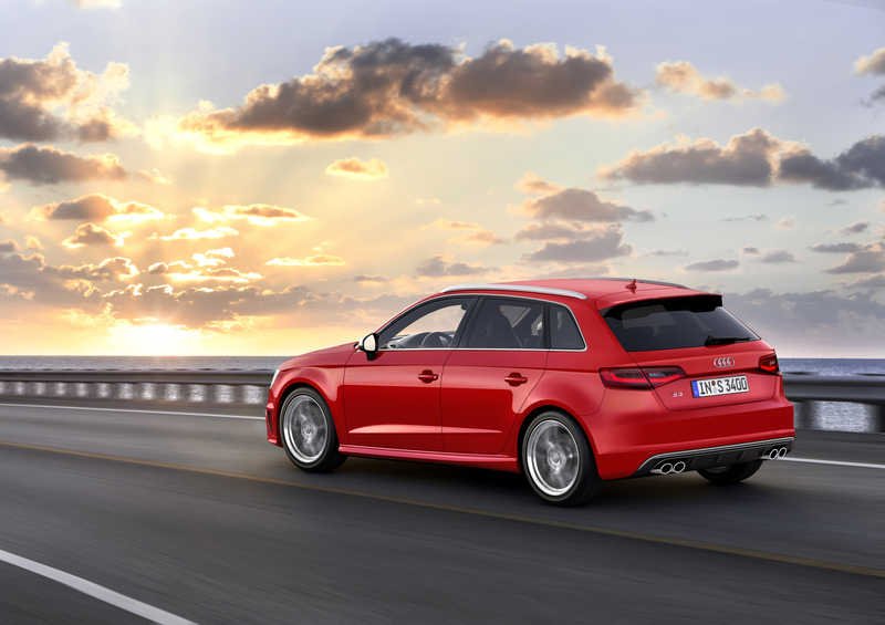 Mercedes A45 AMG & Audi S3 Sportback: Γρήγορα, γερμανικά, premium, turbo, μικρο-μεσαία | iefimerida.gr 6