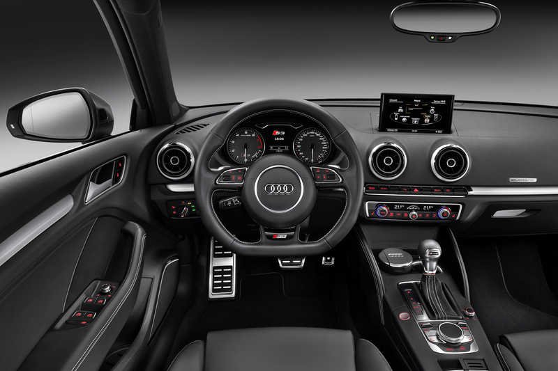 Mercedes A45 AMG & Audi S3 Sportback: Γρήγορα, γερμανικά, premium, turbo, μικρο-μεσαία | iefimerida.gr 7