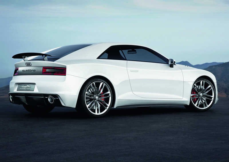 Audi Sport Quattro: Επετειακό σούπερ σπορ μοντέλο με 600 ίππους | iefimerida.gr 2