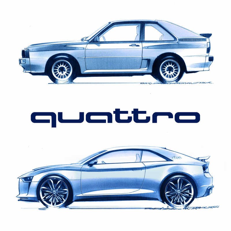 Audi Sport Quattro: Επετειακό σούπερ σπορ μοντέλο με 600 ίππους | iefimerida.gr 4