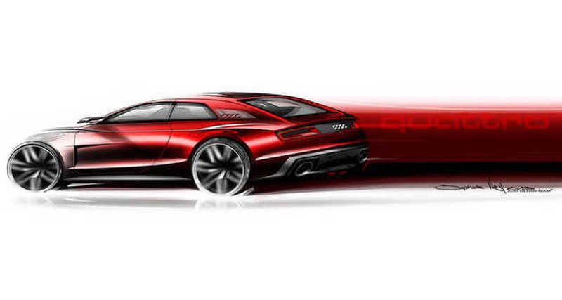 Audi Sport quattro: Εντυπωσιακή η εμφάνιση, θηριώδης η ισχύς | iefimerida.gr 1