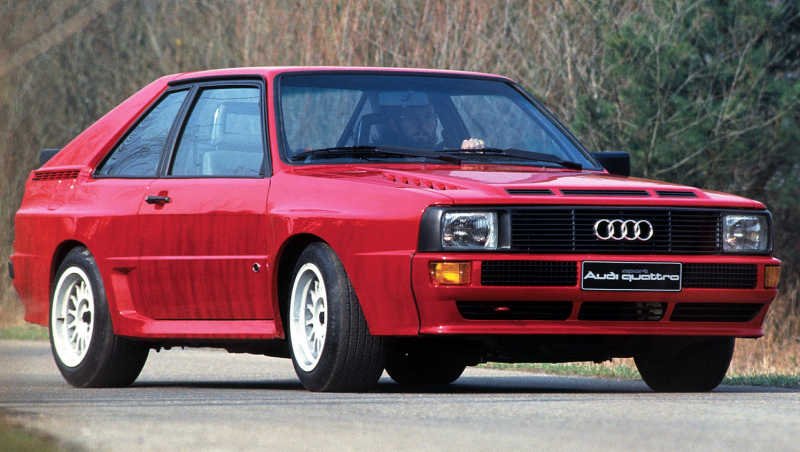 Audi Sport quattro: Εντυπωσιακή η εμφάνιση, θηριώδης η ισχύς | iefimerida.gr 2