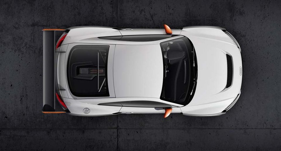 Το Audi TT Clubsport έχει 600 άλογα και ξεπερνά τα 300 χλμ./ ώρα | iefimerida.gr 1