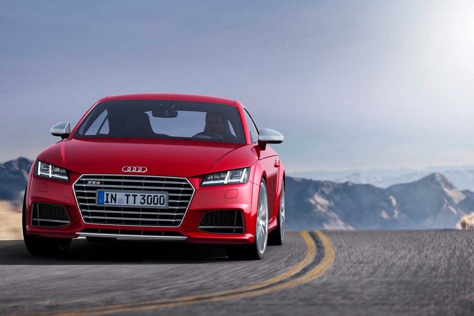 H 3η γενιά του Audi TT είναι και η πιο όμορφη; | iefimerida.gr 0