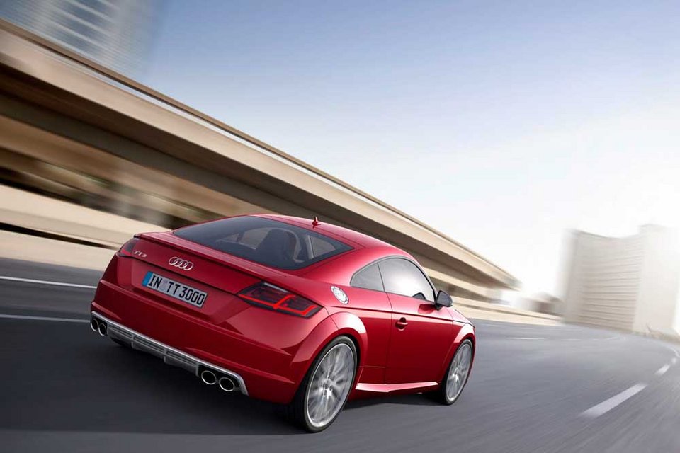 H 3η γενιά του Audi TT είναι και η πιο όμορφη; | iefimerida.gr 2