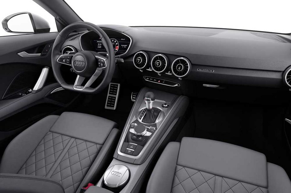 H 3η γενιά του Audi TT είναι και η πιο όμορφη; | iefimerida.gr 3