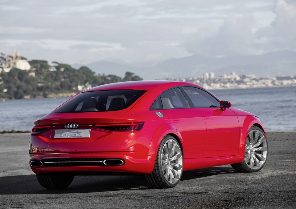 Audi: Ετοιμάζει τον αντίπαλο της Mercedes CLA | iefimerida.gr 1