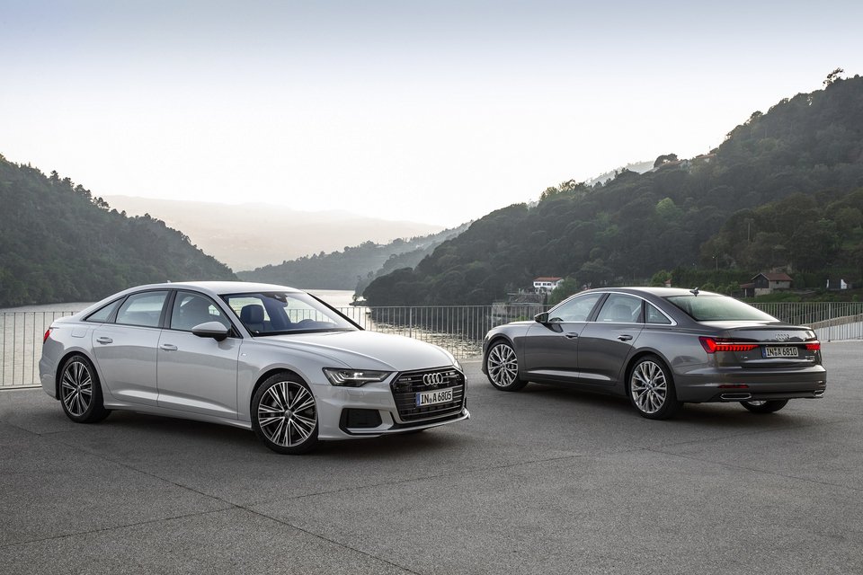 Audi: Με μειωμένες τιμές τα μοντέλα που διαθέτουν υβριδική τεχνολογία | iefimerida.gr 1