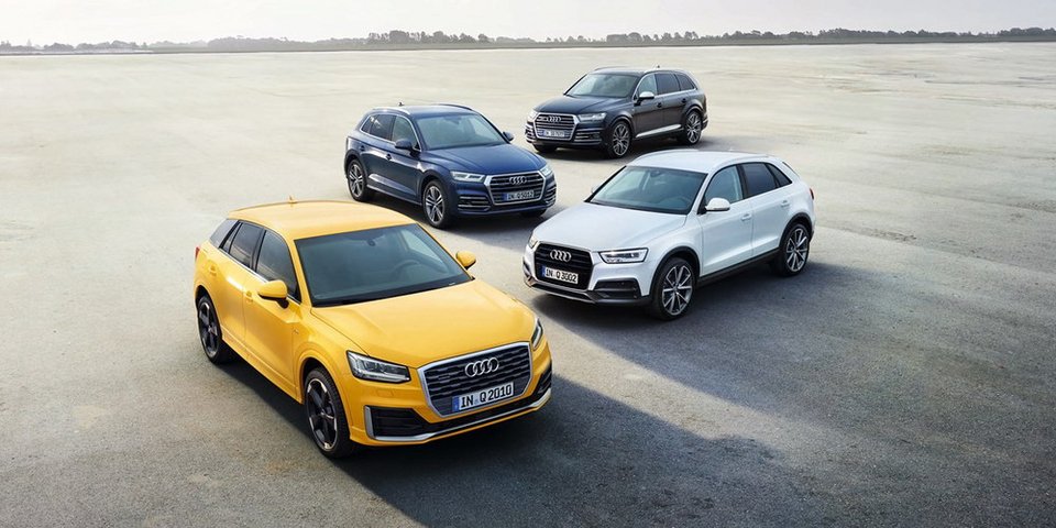 Η Audi ανακηρύχθηκε ως η «καλύτερη Ευρωπαϊκή μάρκα» στην ψηφοφορία των αναγνωστών του Consumer Reports | iefimerida.gr 0