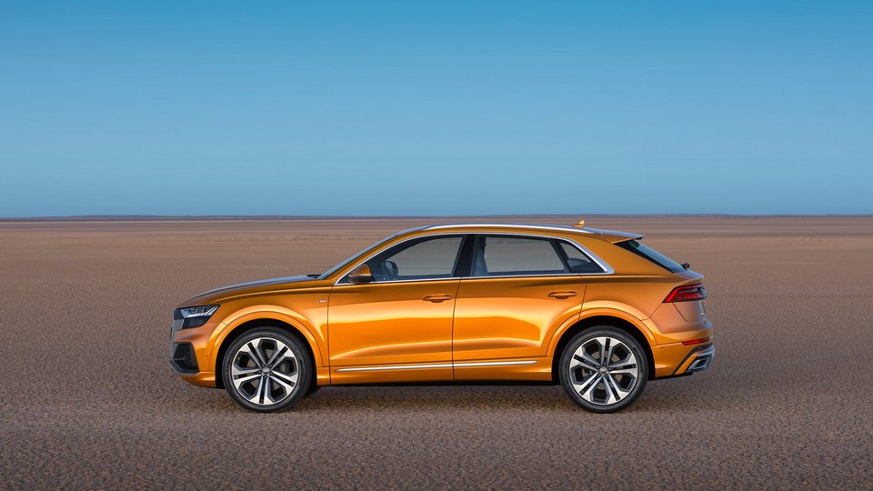 Το κορυφαίο SUV της Audi είναι πλέον το Q8 | iefimerida.gr 0
