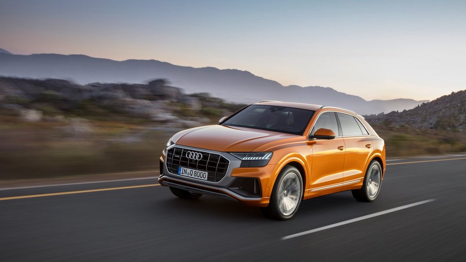 Το κορυφαίο SUV της Audi είναι πλέον το Q8 | iefimerida.gr 2