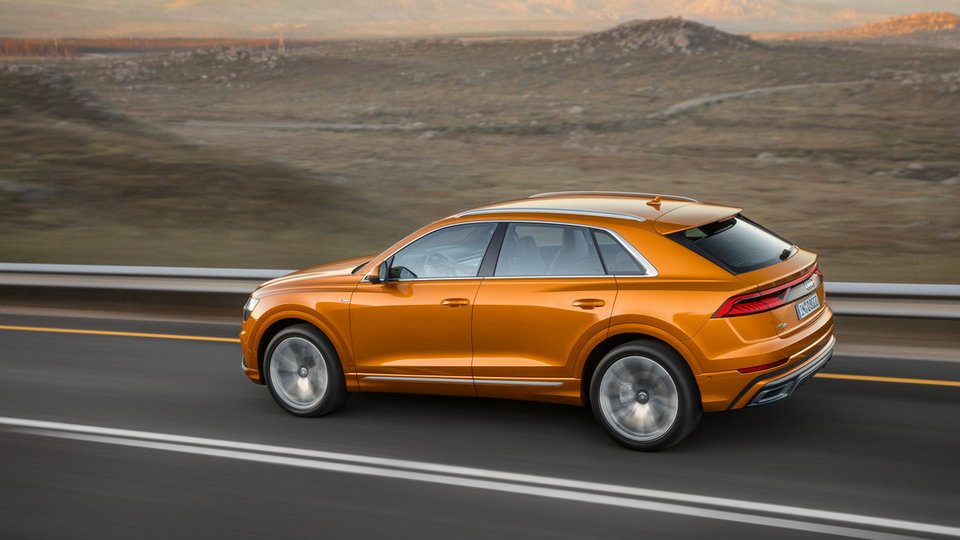Το κορυφαίο SUV της Audi είναι πλέον το Q8 | iefimerida.gr 3