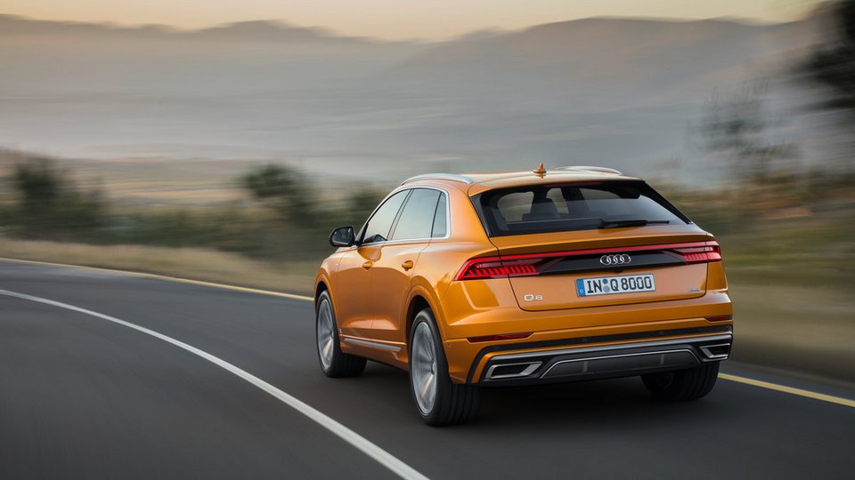 Το κορυφαίο SUV της Audi είναι πλέον το Q8 | iefimerida.gr 4