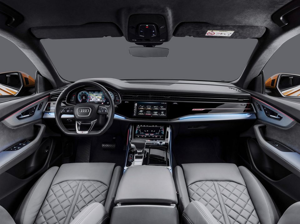 Το κορυφαίο SUV της Audi είναι πλέον το Q8 | iefimerida.gr 5