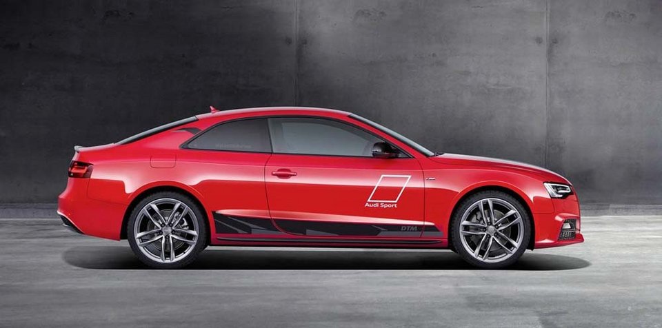 Το Audi A5 DTM Selection είναι diesel με 245 άλογα και συλλεκτικό | iefimerida.gr 0