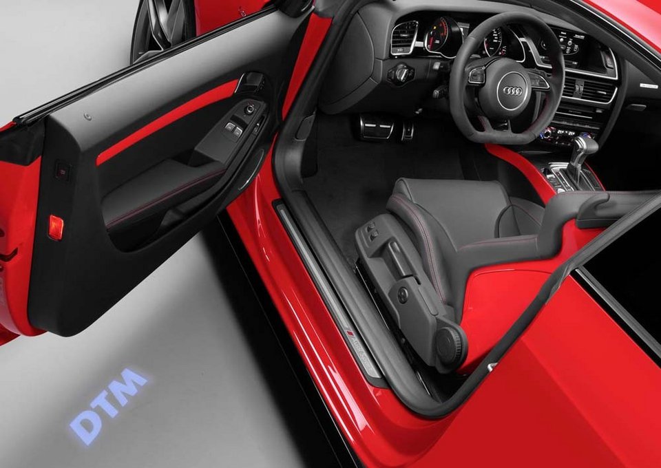 Το Audi A5 DTM Selection είναι diesel με 245 άλογα και συλλεκτικό | iefimerida.gr 2
