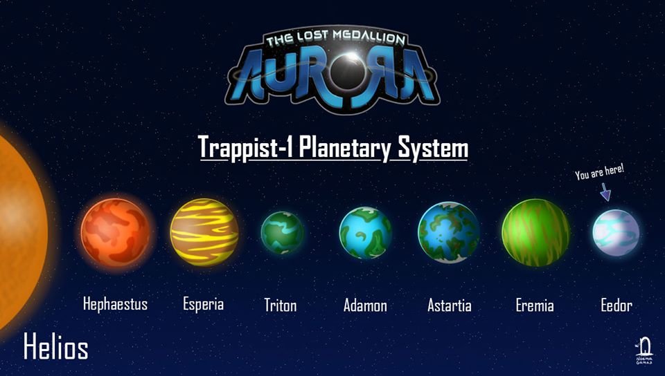 Aurora: Η εξωγήινη ηρωίδα του pc game που γεννήθηκε στη Θεσσαλονίκη [εικόνες] | iefimerida.gr 0