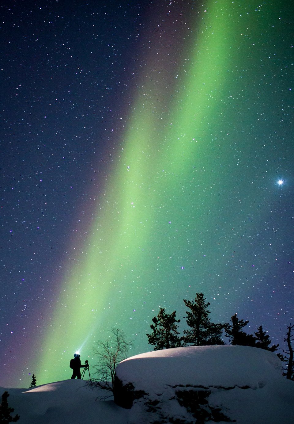 Μαγικά και απόκοσμα καρέ: Φωτογραφίζοντας την αυγή και τους αστερισμούς [εικόνες] | iefimerida.gr 3