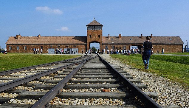 Τουρίστες ρημάζουν το Αουσβιτς -Παίρνουν ό,τι βρουν μπροστά τους ως σουβενίρ [εικόνες] | iefimerida.gr 0