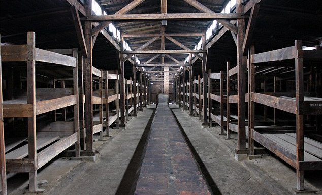 Τουρίστες ρημάζουν το Αουσβιτς -Παίρνουν ό,τι βρουν μπροστά τους ως σουβενίρ [εικόνες] | iefimerida.gr 2