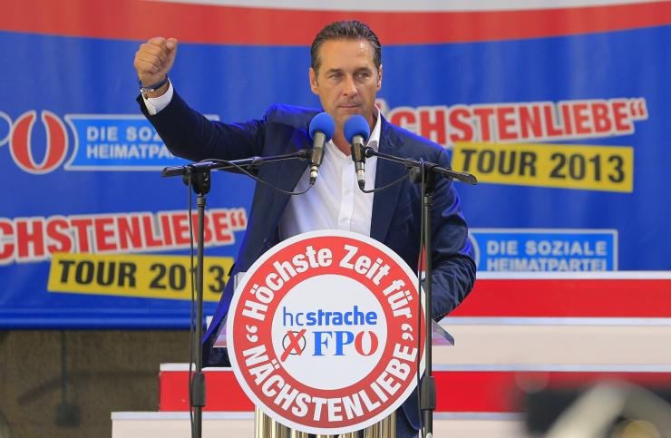 Συνεχής άνοδος των ακροδεξιών κομμάτων στην Ευρώπη -Σε ποιες χώρες ανεβαίνουν επικίνδυνα τα ποσοστά τους | iefimerida.gr 3