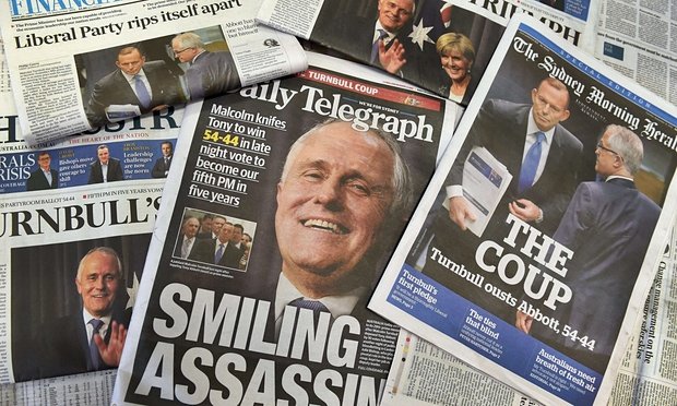 Δημοσιογράφος, εκατομμυριούχος και πρωθυπουργός της Αυστραλίας -Πώς τα κατάφερε [εικόνες] | iefimerida.gr 6