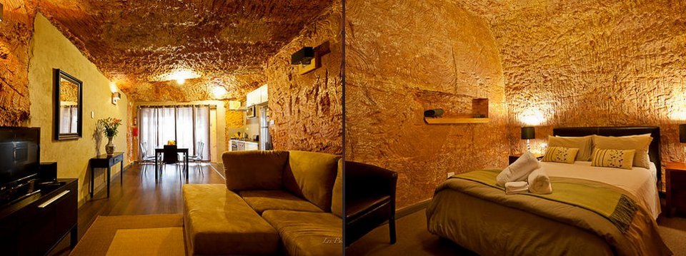 Υπόγεια γοητεία -Τα καλύτερα ξενοδοχεία κάτω από τη γη [εικόνες] | iefimerida.gr 7