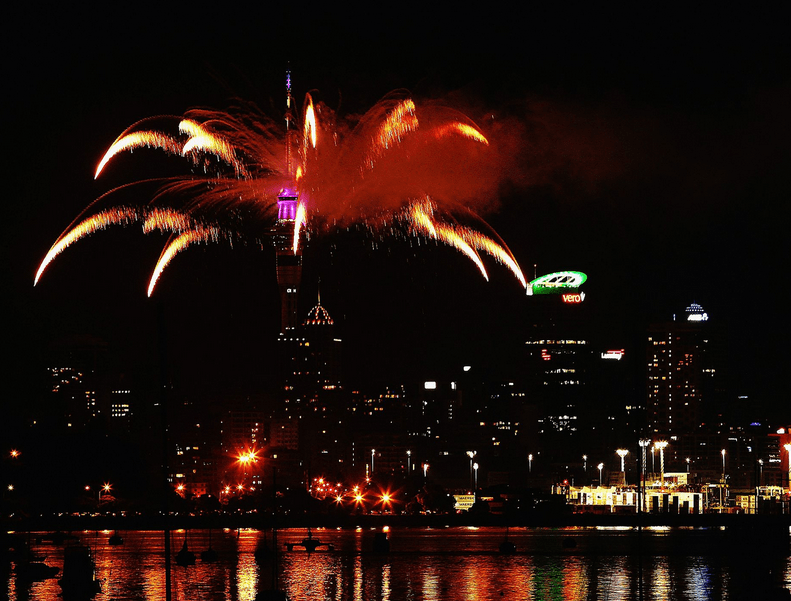 Οι Αυστραλοί είναι μπροστά ένα έτος-Πώς γιόρτασαν την έλευση του 2014 [εικόνες &βίντεο] | iefimerida.gr 3