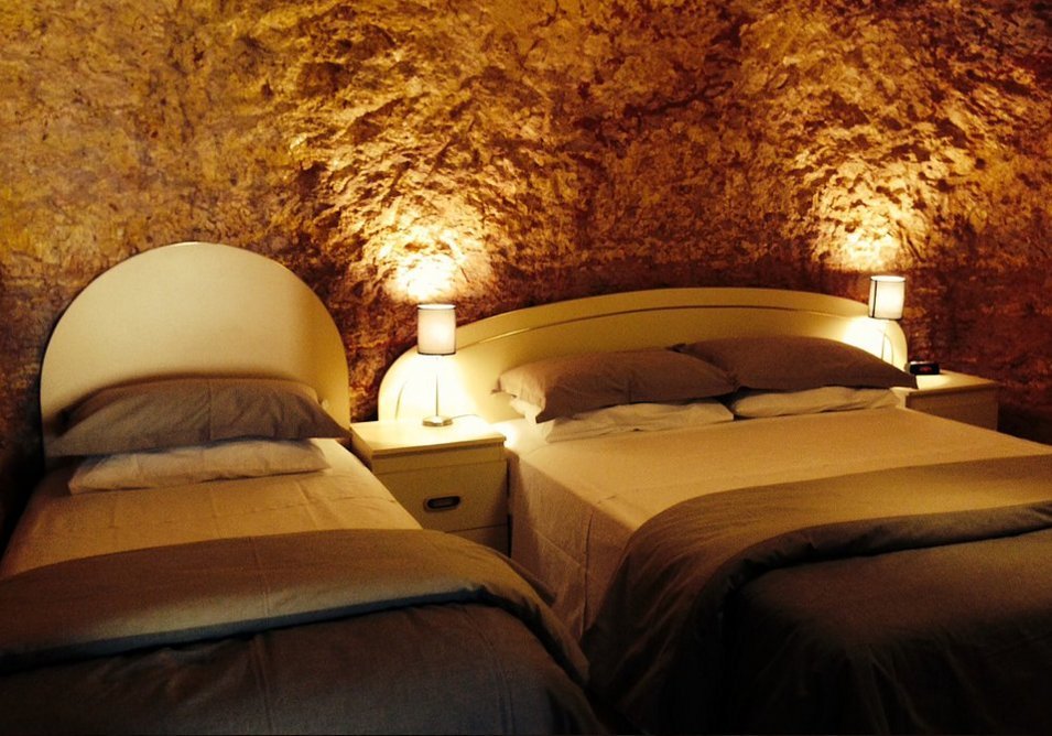 Υπόγεια γοητεία -Τα καλύτερα ξενοδοχεία κάτω από τη γη [εικόνες] | iefimerida.gr 6