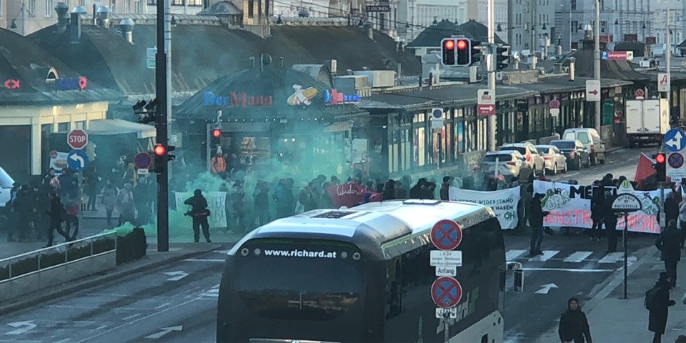 «Οχι ναζί στην κυβέρνηση» -Διαδηλώσεις στην Αυστρία, ανησυχία στην Ευρώπη | iefimerida.gr 2