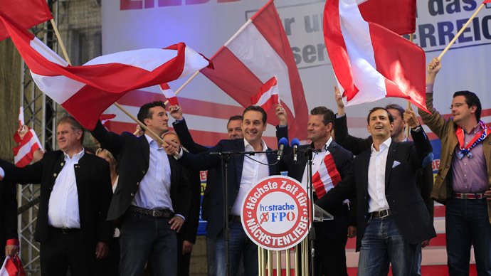 Ευρωεκλογές στη σκιά της άκρας δεξιάς - Σημαντική άνοδο για τους εθνικιστές αντιευρωπαϊστές, προβλέπουν τα γκάλοπ | iefimerida.gr 1