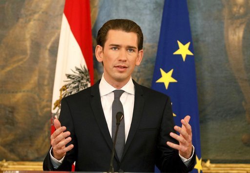 Αυστρία: Εντολή σχηματισμού κυβέρνησης πήρε ο Κουρτς | iefimerida.gr 0