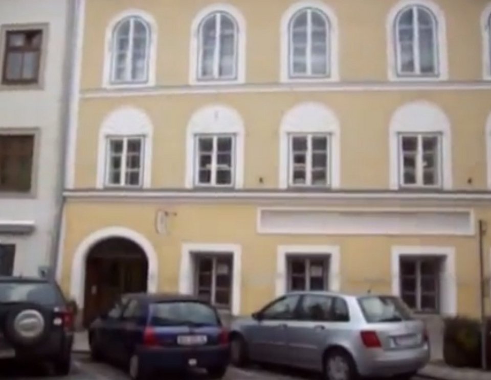 Αυστρία: Κατάσχουν το σπίτι που γεννήθηκε ο Χίτλερ για να μη γίνει μουσείο [εικόνες-βίντεο] | iefimerida.gr 2