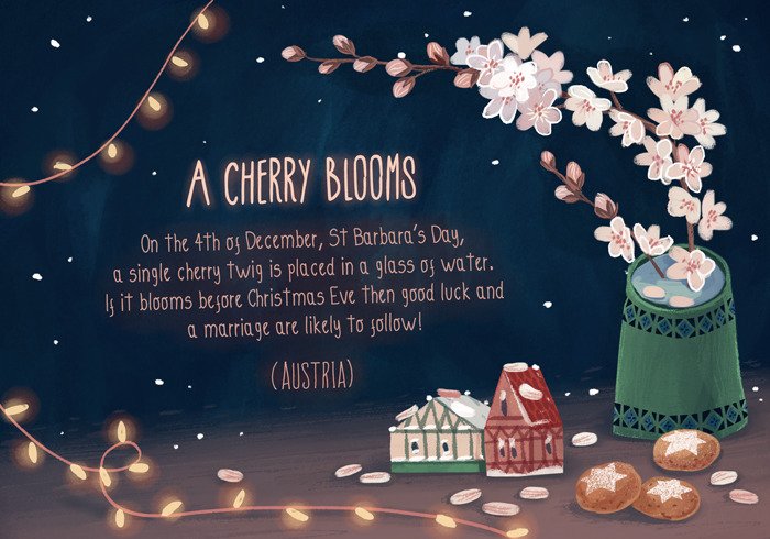 Αγνωστα χριστουγεννιάτικα έθιμα από όλο τον πλανήτη - Ρομαντικά, συγκινητικά, ξεχωριστά [εικόνες] | iefimerida.gr 0