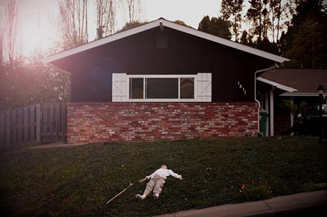 Πατέρας απαθανατίζει τον μοναδικό κόσμο του αυτιστικού γιου του [εικόνες] | iefimerida.gr 11