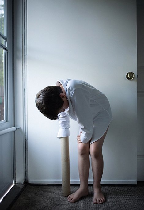 Πατέρας απαθανατίζει τον μοναδικό κόσμο του αυτιστικού γιου του [εικόνες] | iefimerida.gr 8