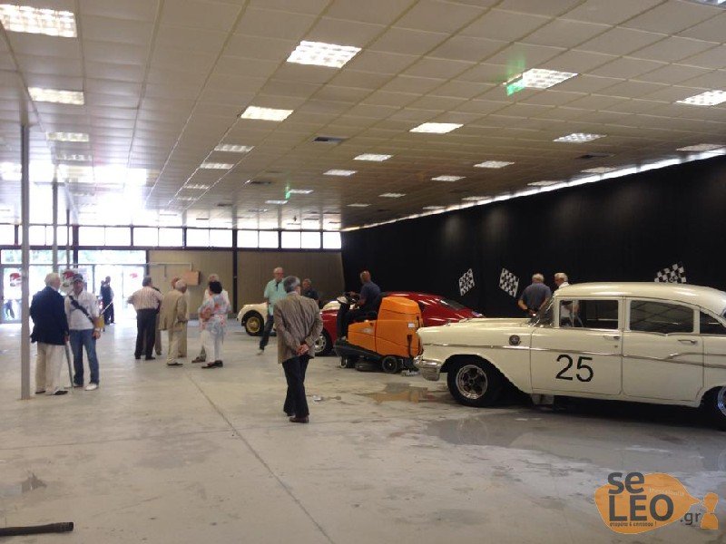 Πλημμύρισε η ΔΕΘ μετά την καταιγίδα στη Θεσσαλονίκη [εικόνες] | iefimerida.gr 2