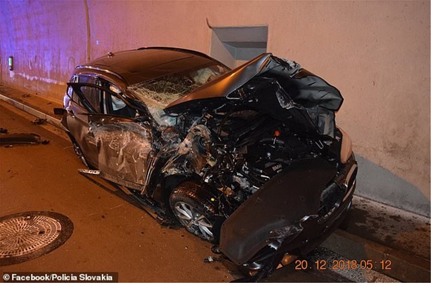 Viral: Σλοβάκος οδηγός «καβαλά» ράμπα και εκτοξεύεται σαν... κασκαντέρ από ταινία! [βίντεο & εικόνες] | iefimerida.gr 0