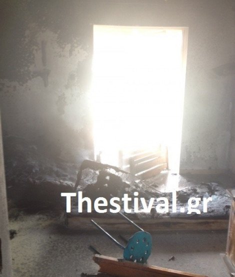 Νεαρός αστυνομικός από τη Θεσσαλονίκη αυτοκτόνησε προκαλώντας έκρηξη [εικόνες] | iefimerida.gr 1