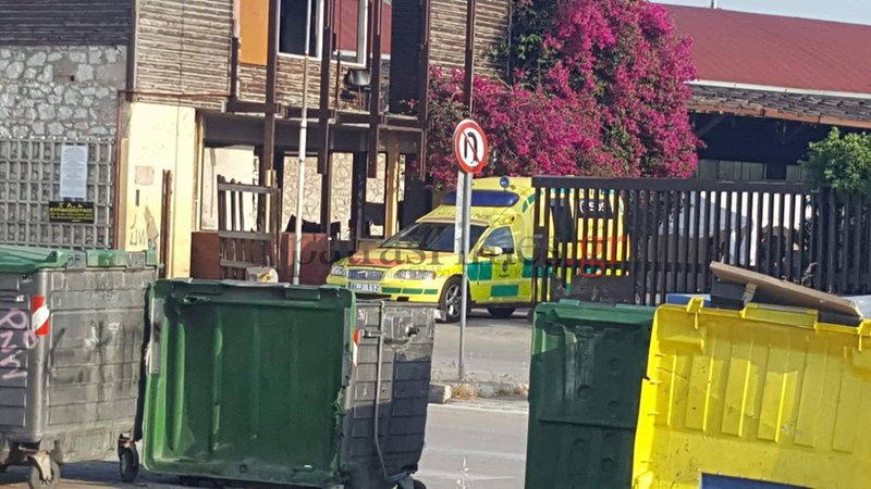 Aγριες συμπλοκές μεταναστών στην Πάτρα -Ενας τραυματίας [εικόνες & βίντεο] | iefimerida.gr 0