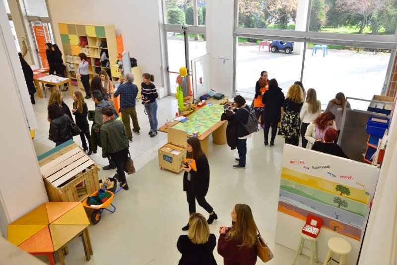 «Το ΑΒητάρι της διατροφής»: Ενα πρωτοποριακό έκθεμα στο Παιδικό Μουσείο της Αθήνας από την ΑΒ Βασιλόπουλος | iefimerida.gr 3