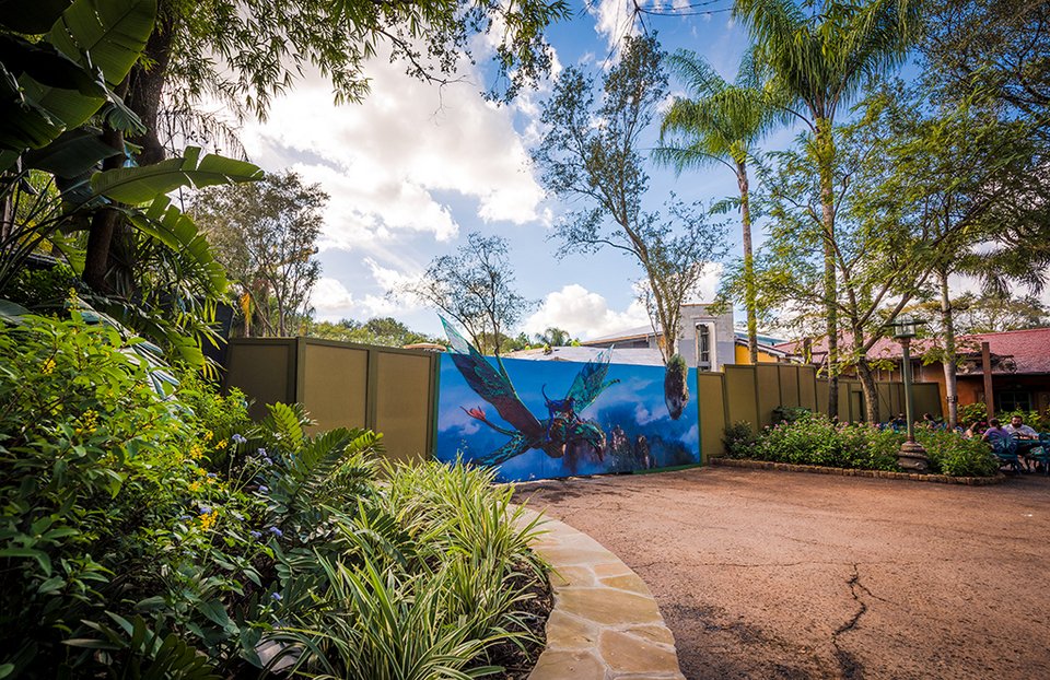 Ανοίγει θεματικό πάρκο Avatar -Τρισδιάστατες βόλτες στον αέρα [εικόνες] | iefimerida.gr 1